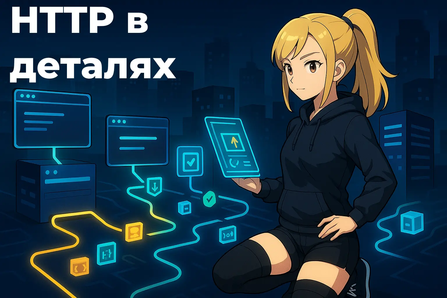 HTTP в деталях