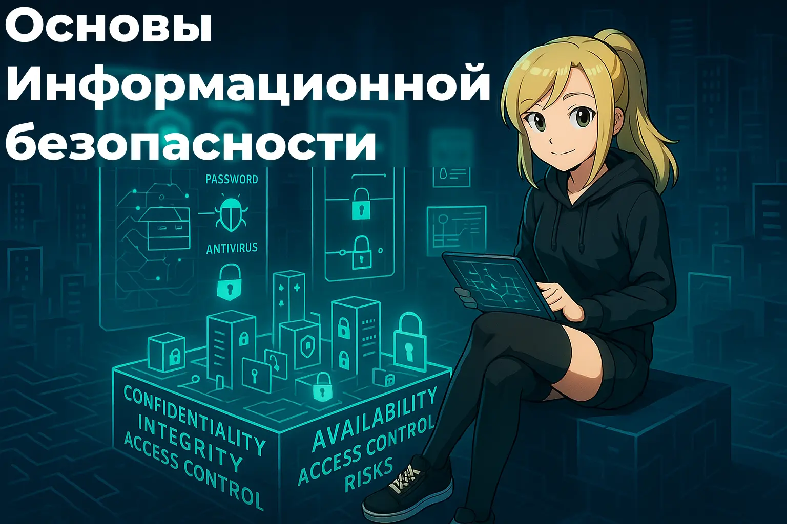 Основы информационной безопасности