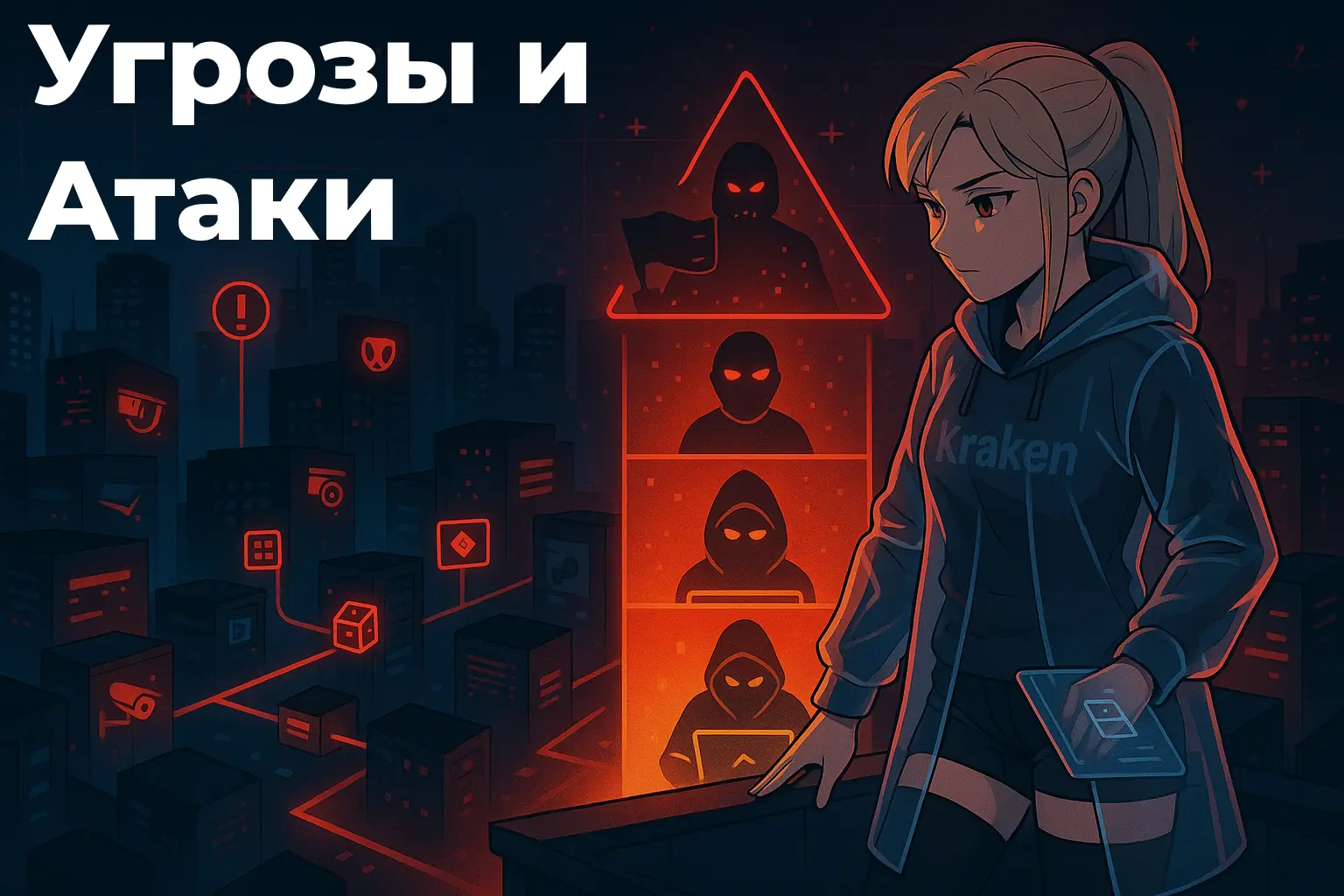 Угрозы и атаки: от скрипткидди до APT