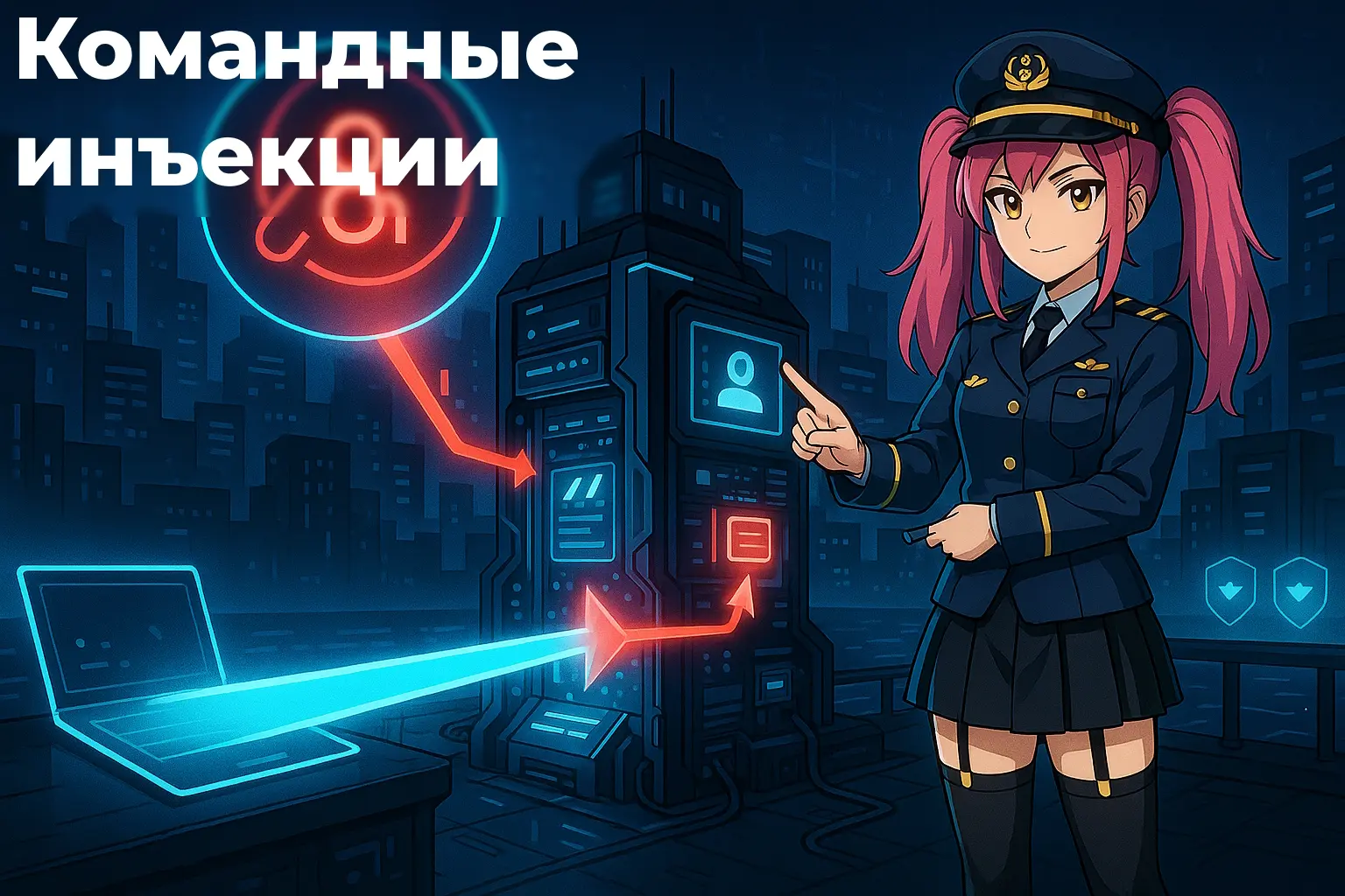 Командные инъекции