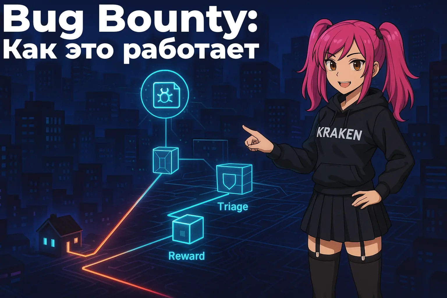 Bug Bounty: как это работает