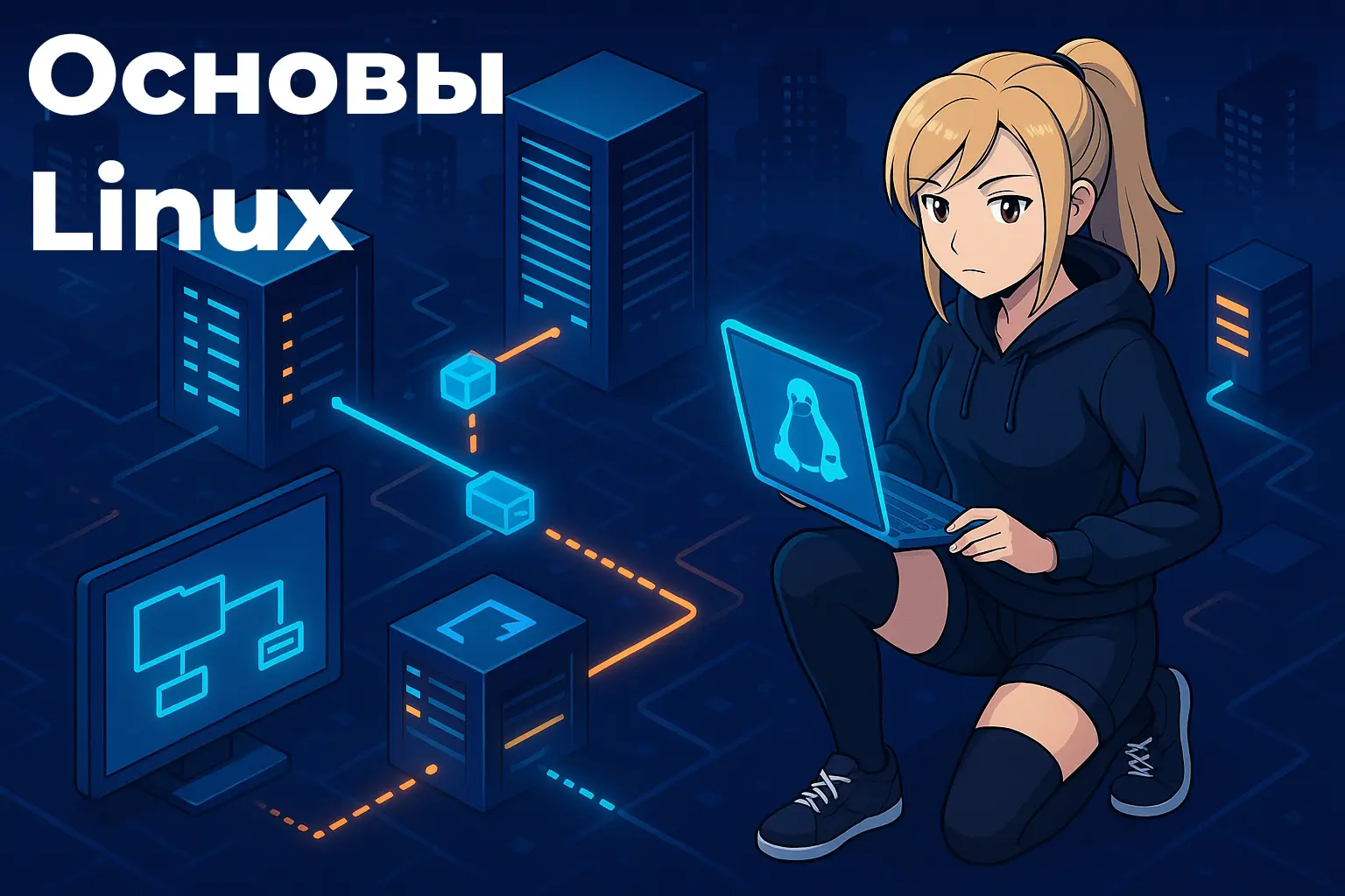 Основы Linux