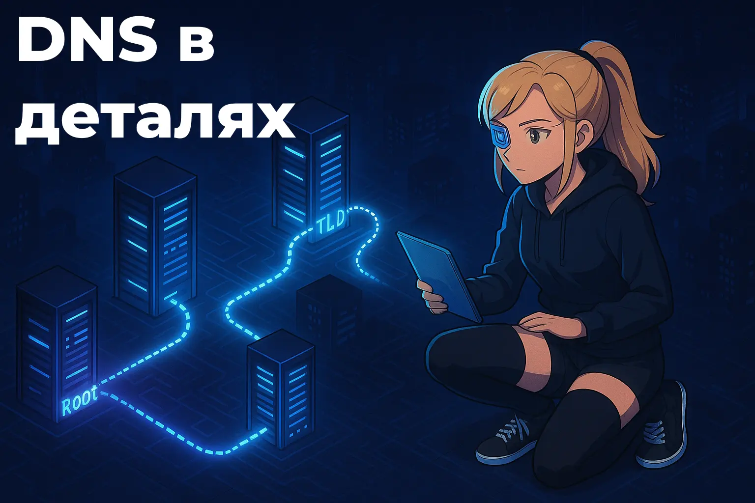 DNS в деталях