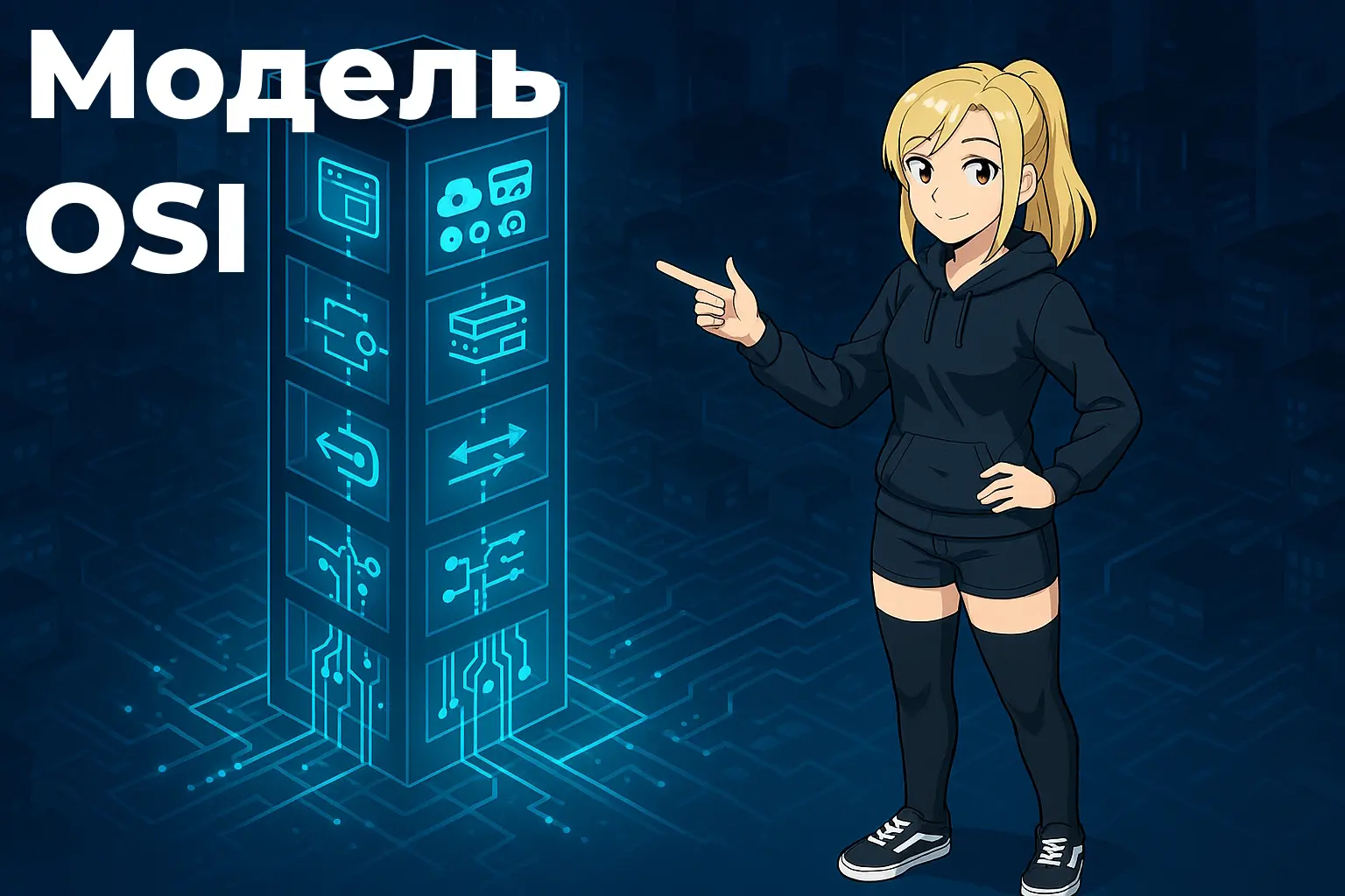 Модель OSI