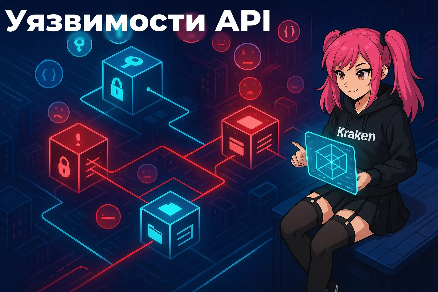 Уязвимости API