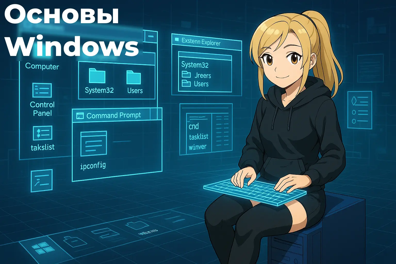 Основы Windows