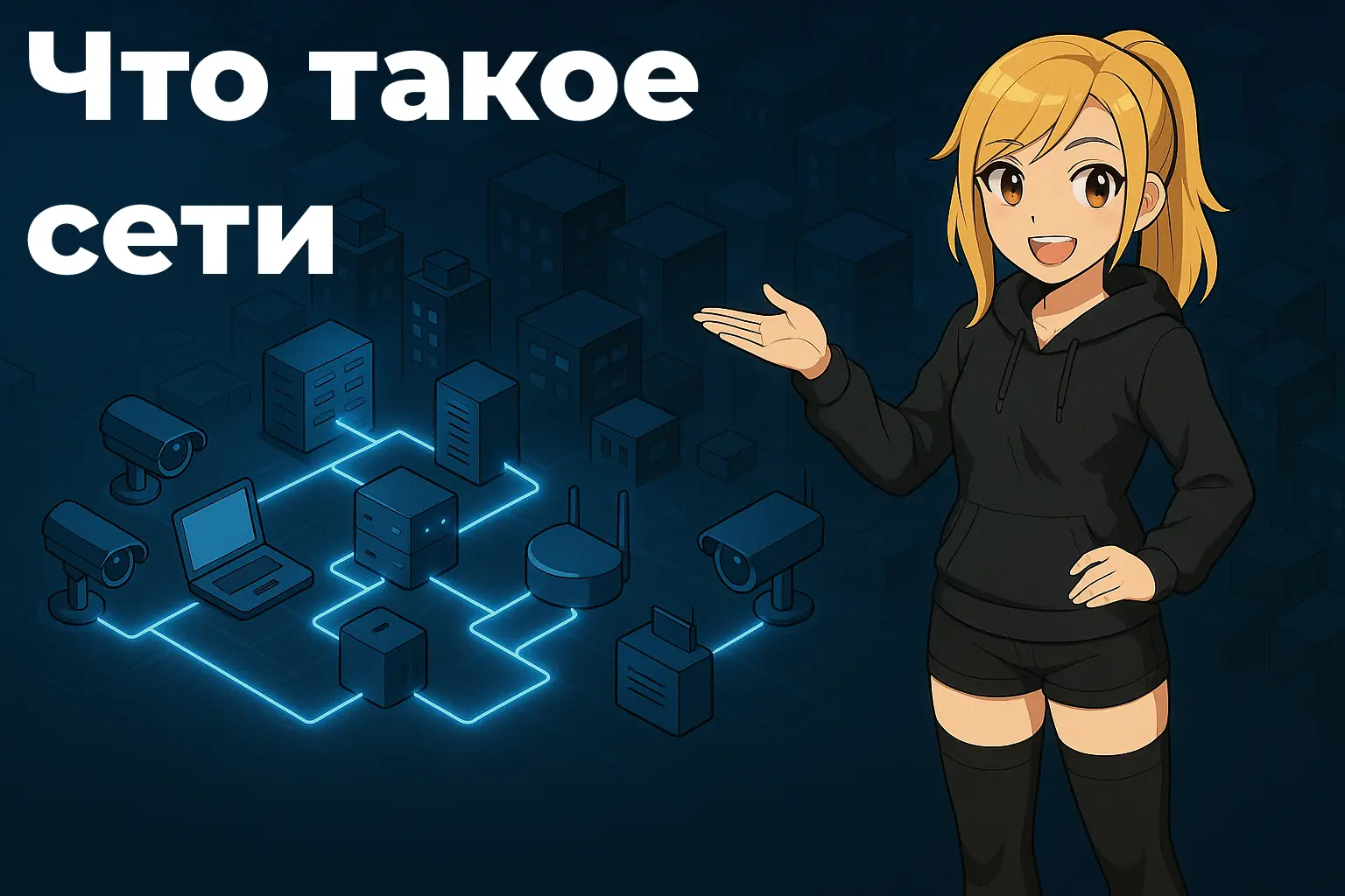 Что такое сети?
