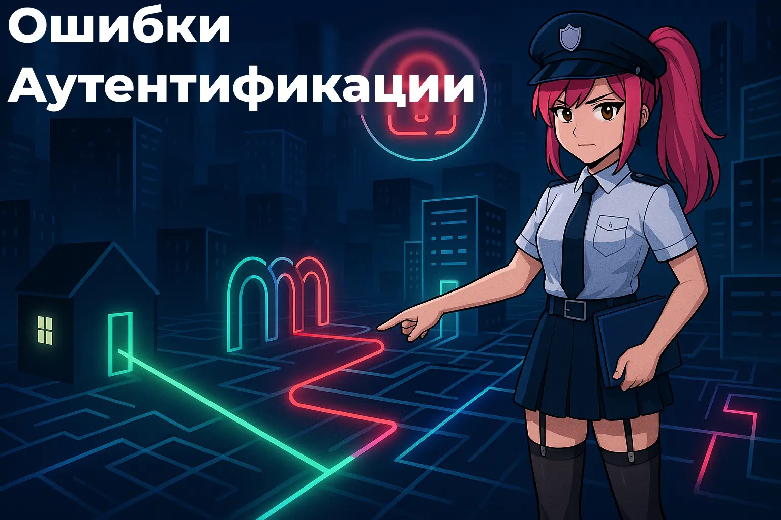 Ошибки аутентификации: уязвимости реализации