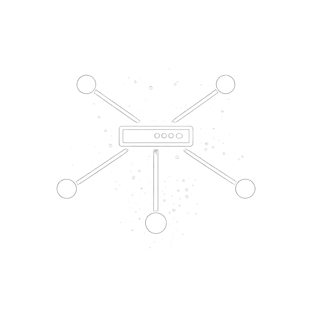 LAN-структуры