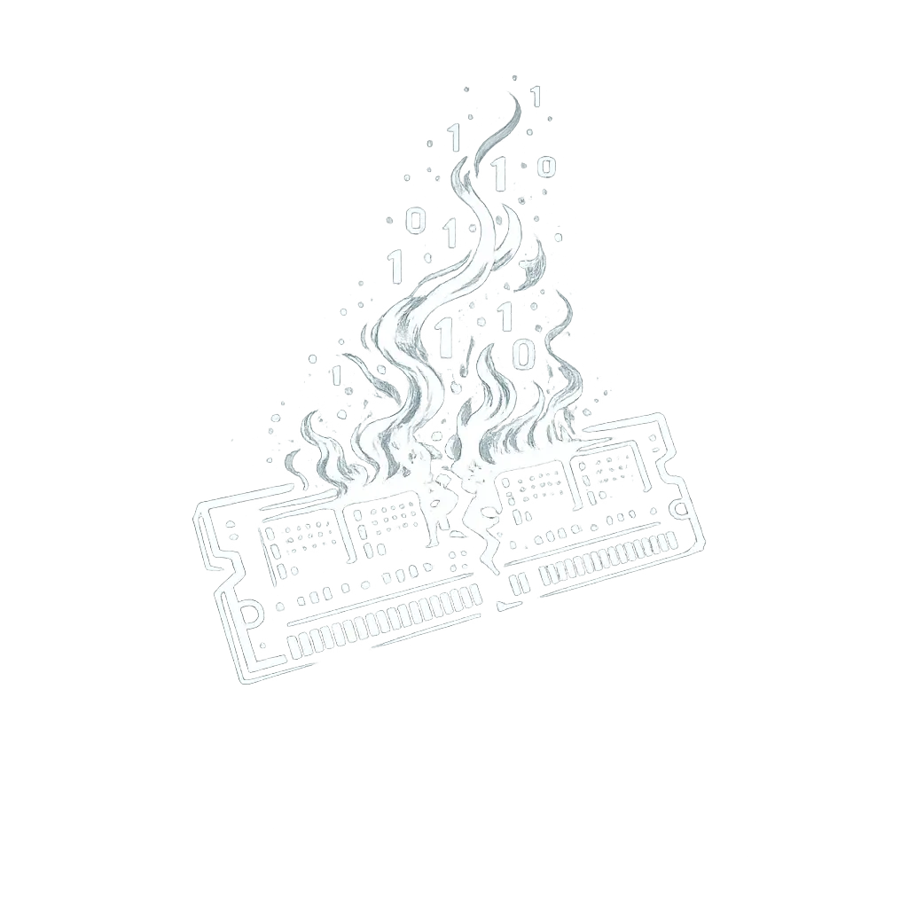 Память & Volatility