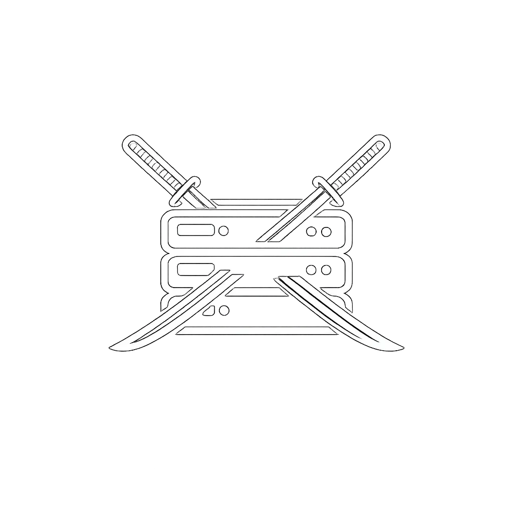 Атаки на сервере